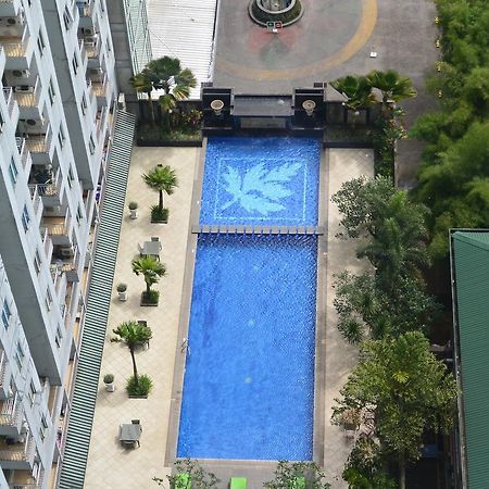 Apartemen Ciumbuleuit 2 Bandung Dış mekan fotoğraf