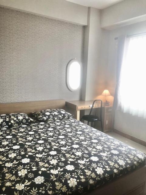 Apartemen Ciumbuleuit 2 Bandung Dış mekan fotoğraf