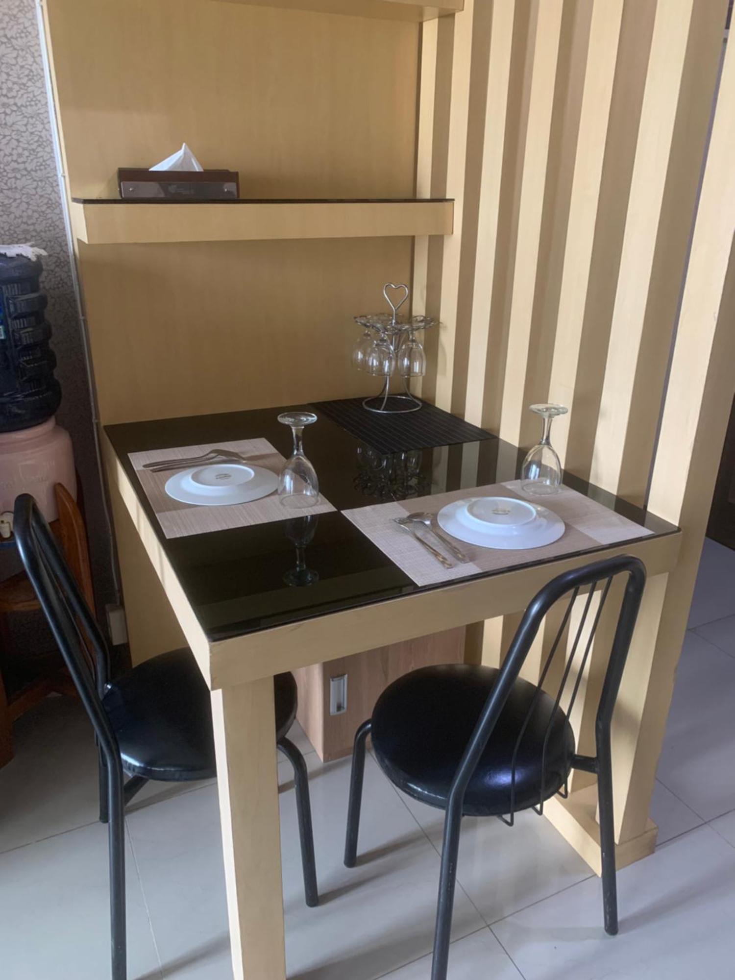 Apartemen Ciumbuleuit 2 Bandung Dış mekan fotoğraf
