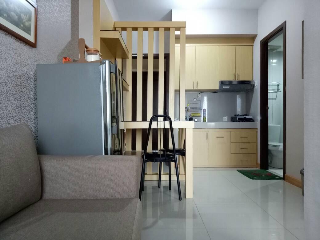 Apartemen Ciumbuleuit 2 Bandung Dış mekan fotoğraf