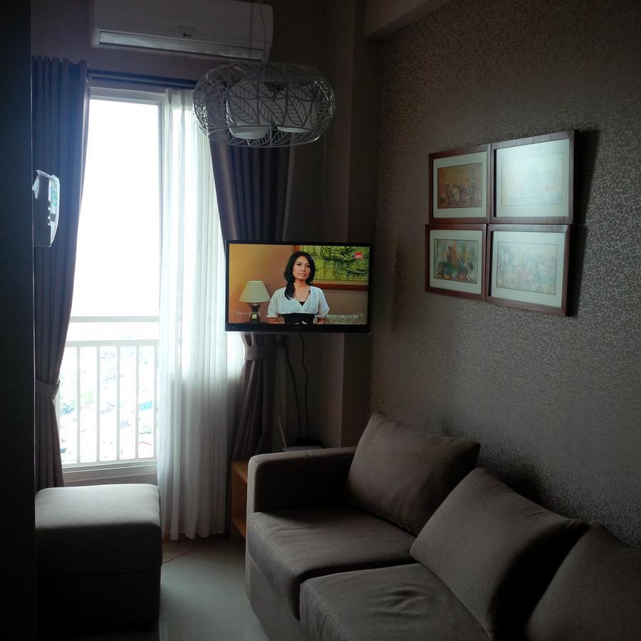 Apartemen Ciumbuleuit 2 Bandung Dış mekan fotoğraf