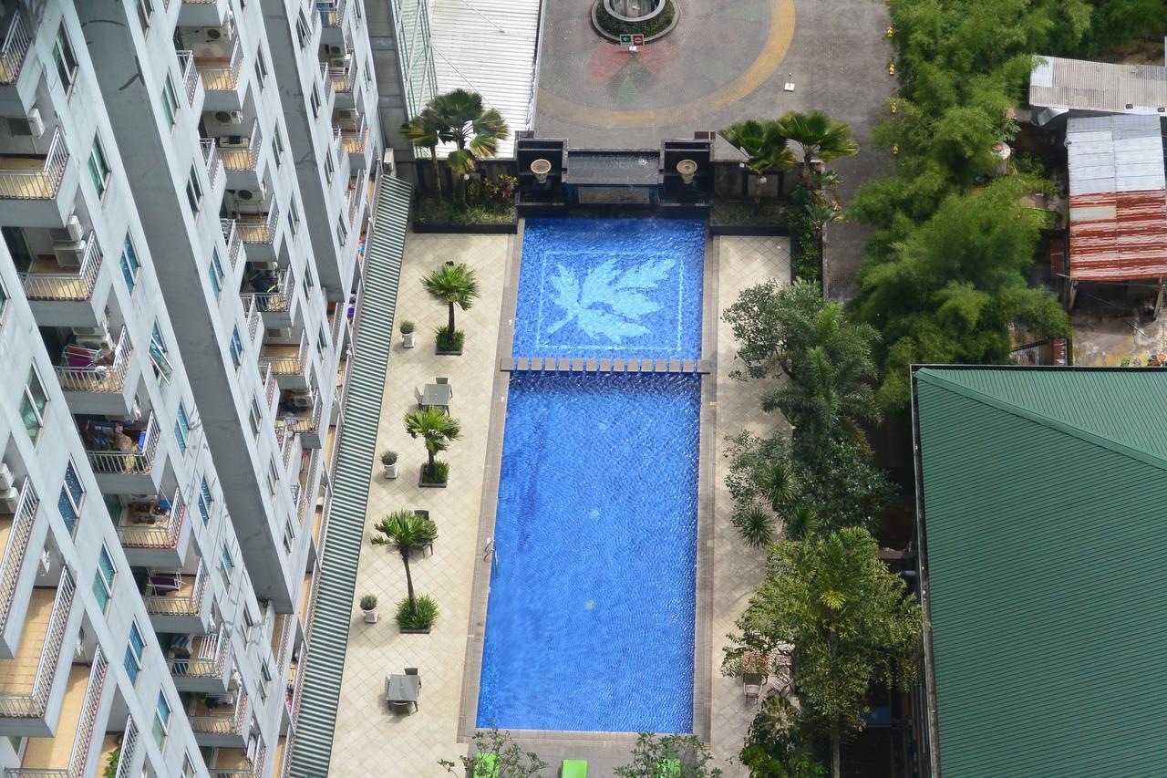Apartemen Ciumbuleuit 2 Bandung Dış mekan fotoğraf