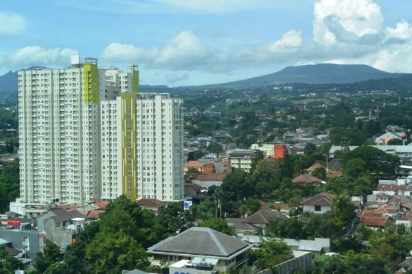 Apartemen Ciumbuleuit 2 Bandung Dış mekan fotoğraf