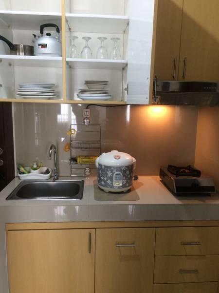 Apartemen Ciumbuleuit 2 Bandung Dış mekan fotoğraf